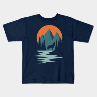 Wolf Kids T-Shirt